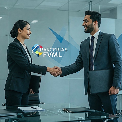 Parcerias Estratégicas | FVML Parcerias Estratégicas | FVML