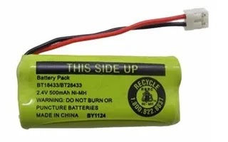 Bateria de Niquel-Metal Hidreto (NiMH) - fvml