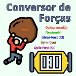 Conversor de Unidades de Força