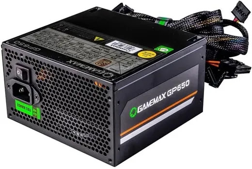 Fonte MSI MAG A650BN