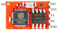 Conhecendo ESP8266 - ESP10 - fvml