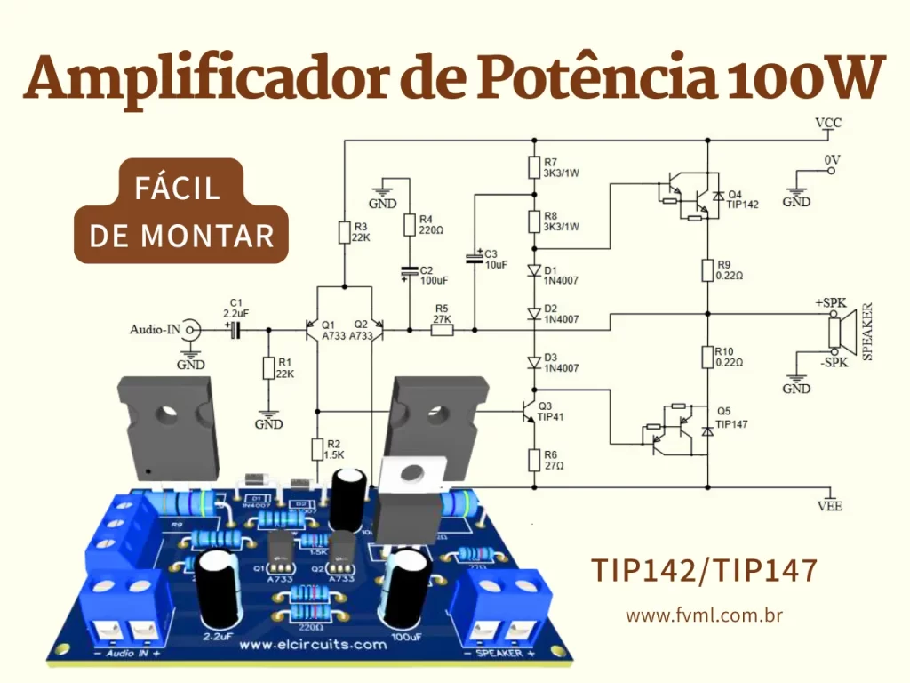 amplificador-potencia-100w-tip142-tip147